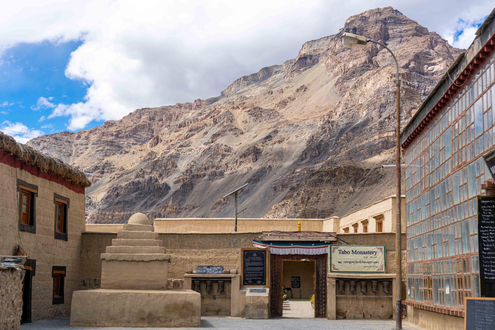 Tabo Monastery