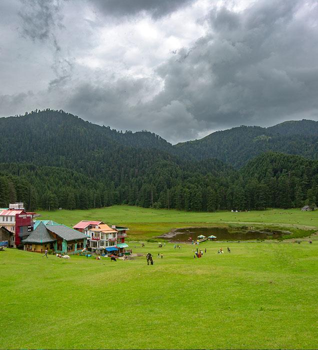 Khajjiar